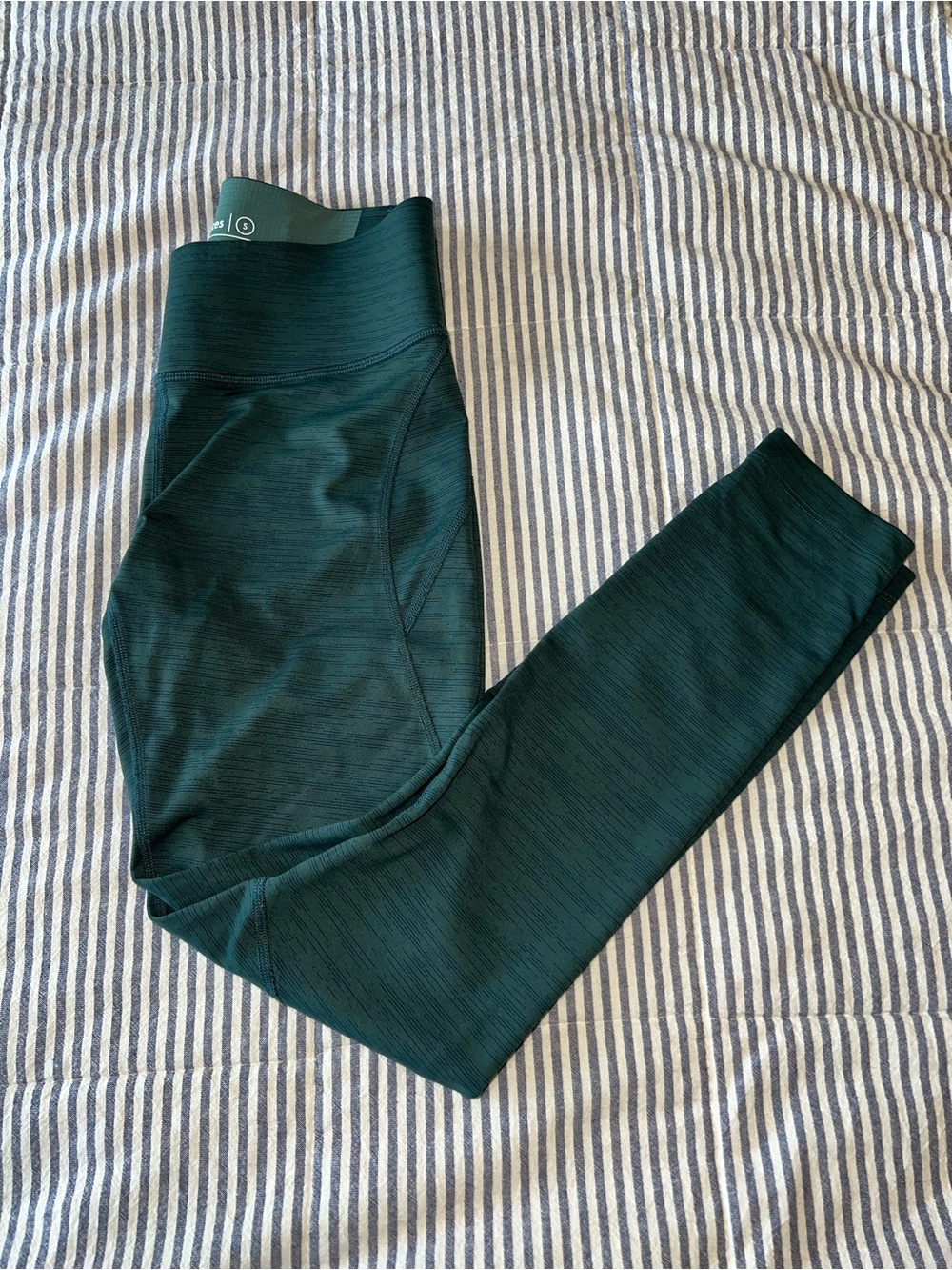 Outdoor Voices High Rise Leggings Hiking Activewear Workout Yoga